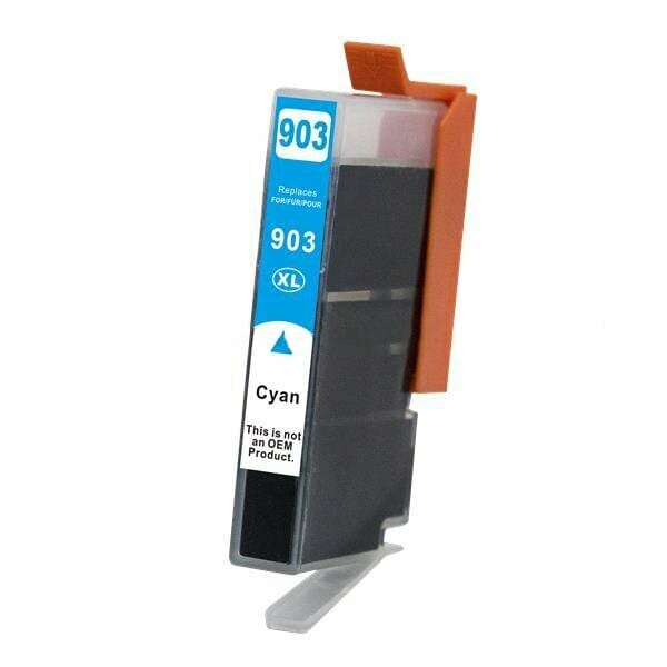 HP 903XL Cyan Generic Ink HP 903XL Cyan Generic Ink