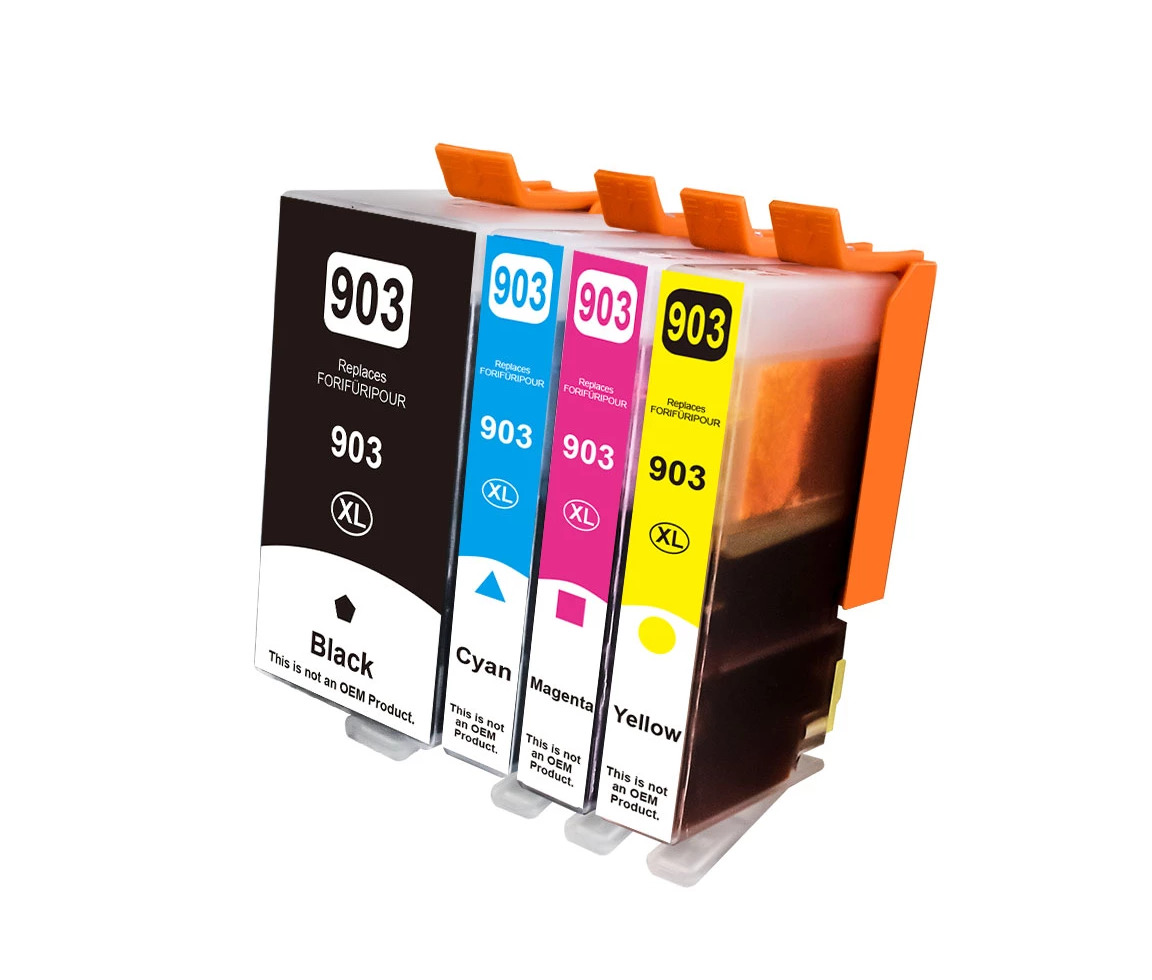HP 903XL *Value Pack* Cartridges HP 903XL *Value Pack* Cartridges