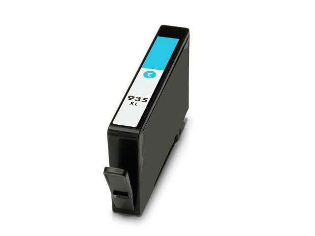HP 935XL Cyan Ink Cartridge HP 935XL Cyan Ink Cartridge