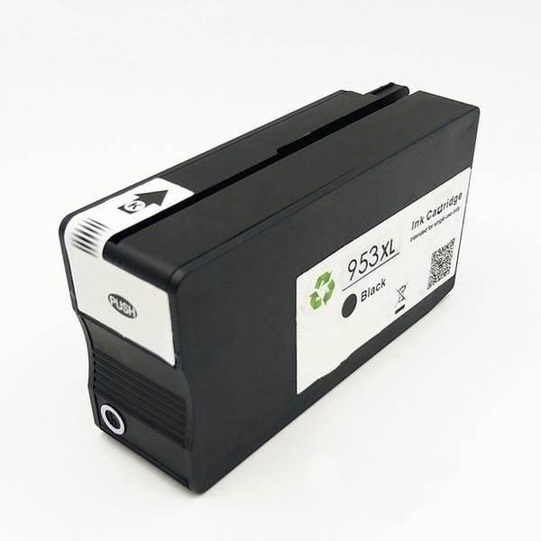 HP 953XL Black Ink Cartridge HP 953XL Black Ink Cartridge