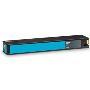 HP 981A Cyan Original Ink