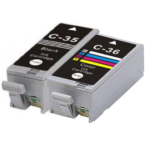 Canon PGI-35+CLI-36 *Value Pack* Canon PGI-35+CLI-36 *Value Pack*