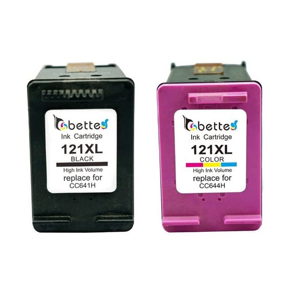 HP 121XL *Value Pack* Cartridge HP 121XL *Value Pack* Cartridge