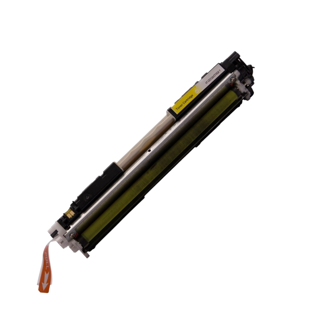 HP 130A Yellow Cartridge (CF352A) HP 130A Yellow Cartridge (CF352A)