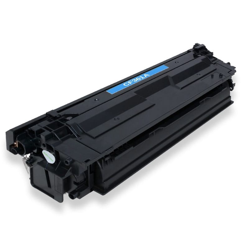 HP 508A (CF361A) Cyan Cartridge HP 508A (CF361A) Cyan Cartridge