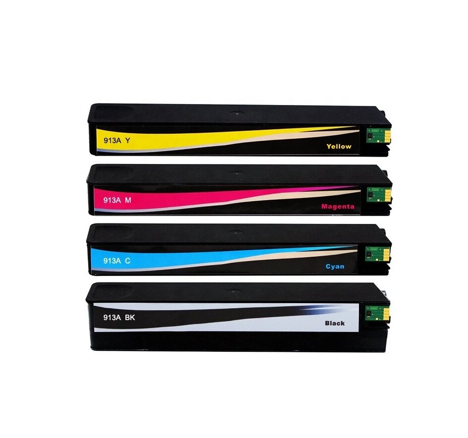 HP 913A *Value Pack* Original Cartridges HP 913A *Value Pack* Original Cartridges