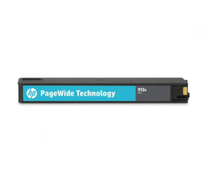 HP 913A Cyan Original Ink
