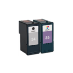 Lexmark 34/35 Generic Ink Cartridges