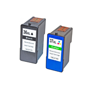 Lexmark 36XL/37XL Generic Ink Cartridges