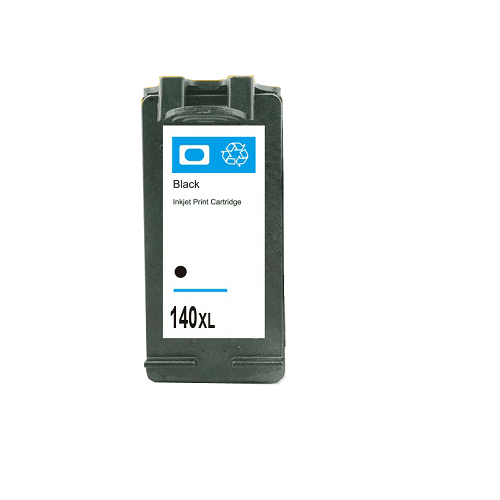 HP 140XL Black Ink Cartridge HP 140XL Black Ink Cartridge