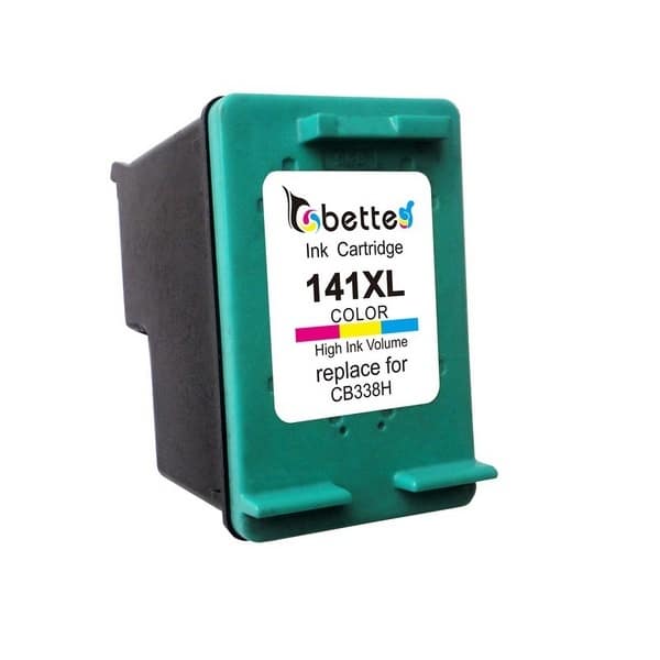 HP 141XL Colour Ink Cartridge HP 141XL Colour Ink Cartridge