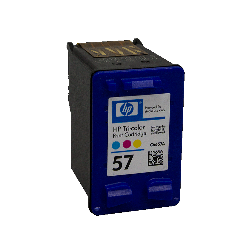 HP 57 Colour Ink Cartridge HP 57 Colour Ink Cartridge