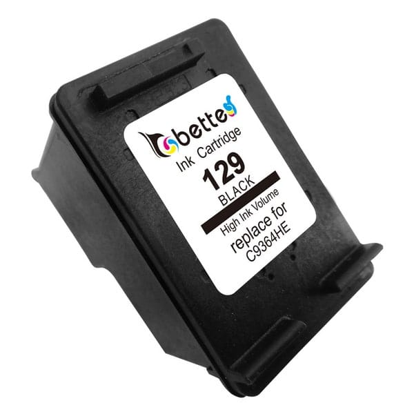 HP 129 Black Generic Ink Cartridge (C9364HE) HP 129 Black Generic Ink Cartridge (C9364HE)
