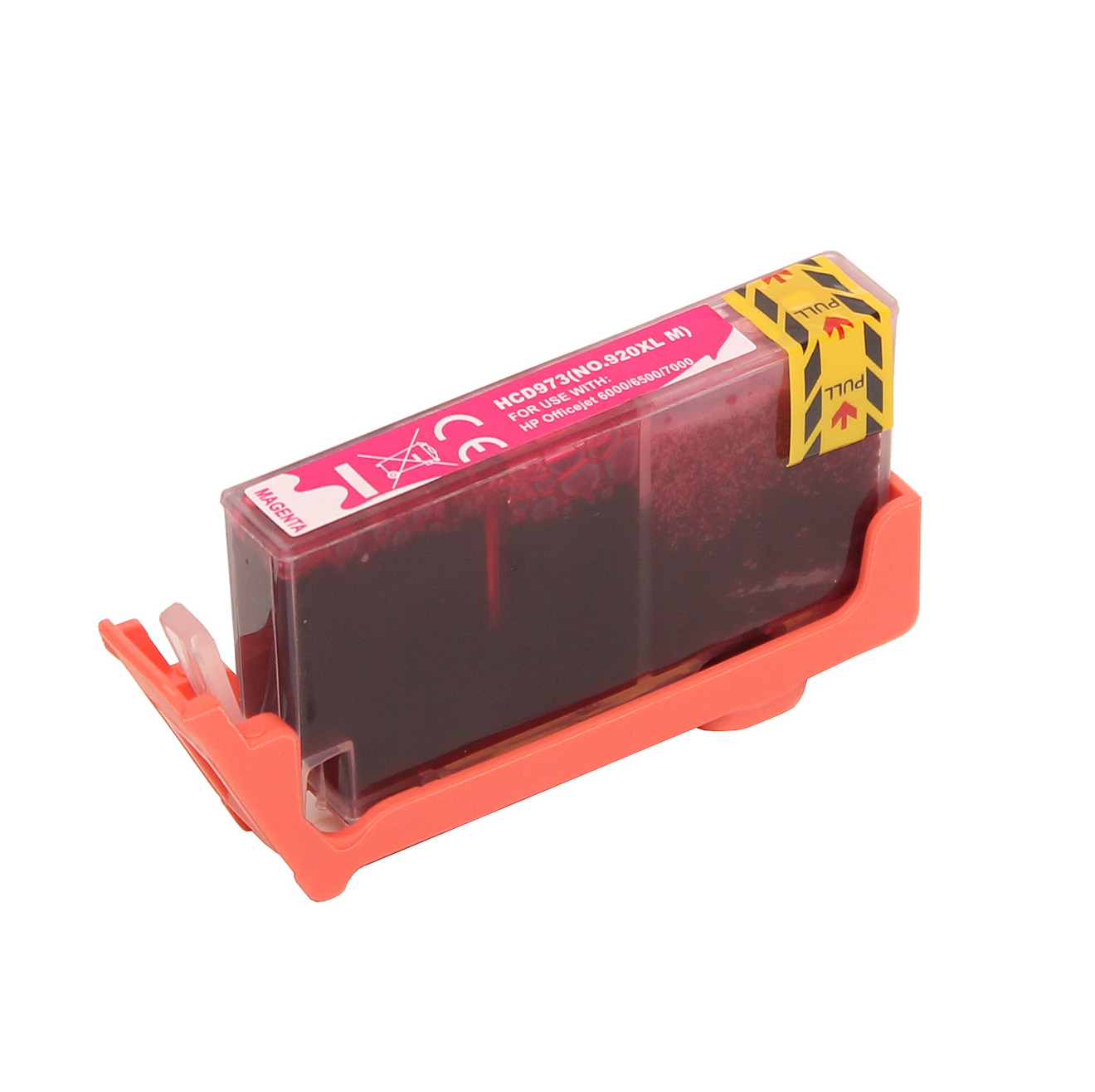 HP 920XL Magenta Generic Ink Cartridge HP 920XL Magenta Generic Ink Cartridge