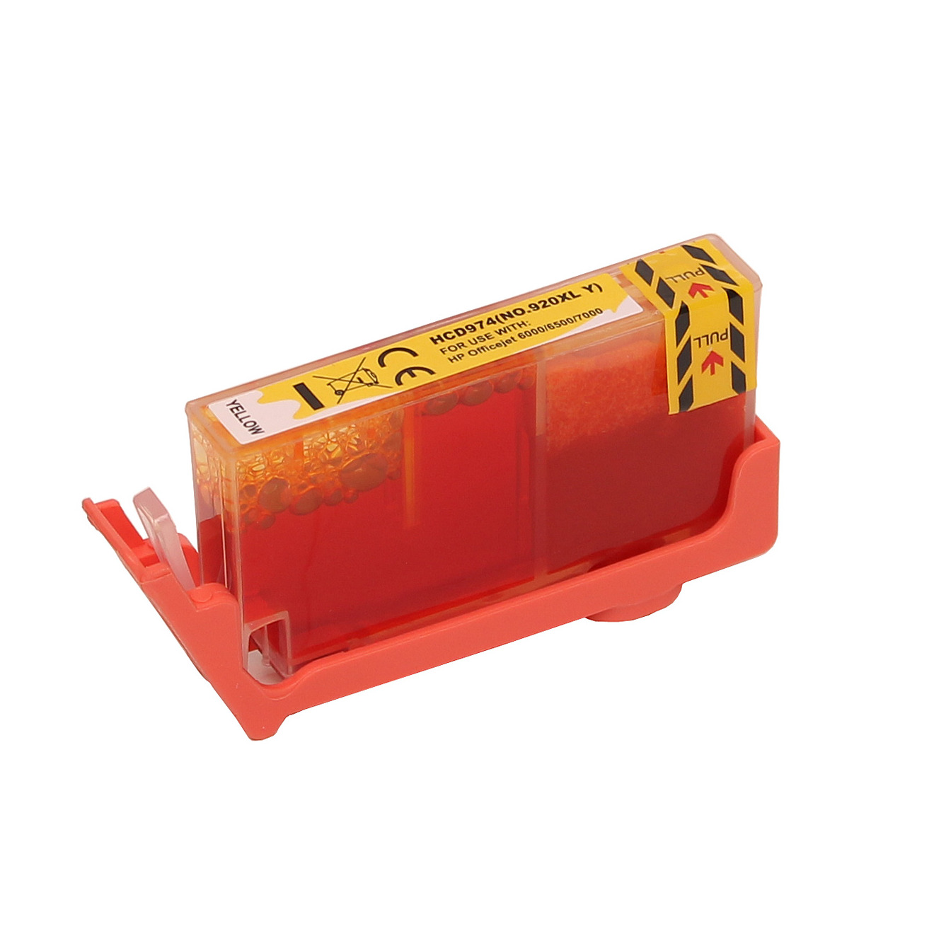 HP 920XL Yellow Ink Cartridge HP 920XL Yellow Ink Cartridge