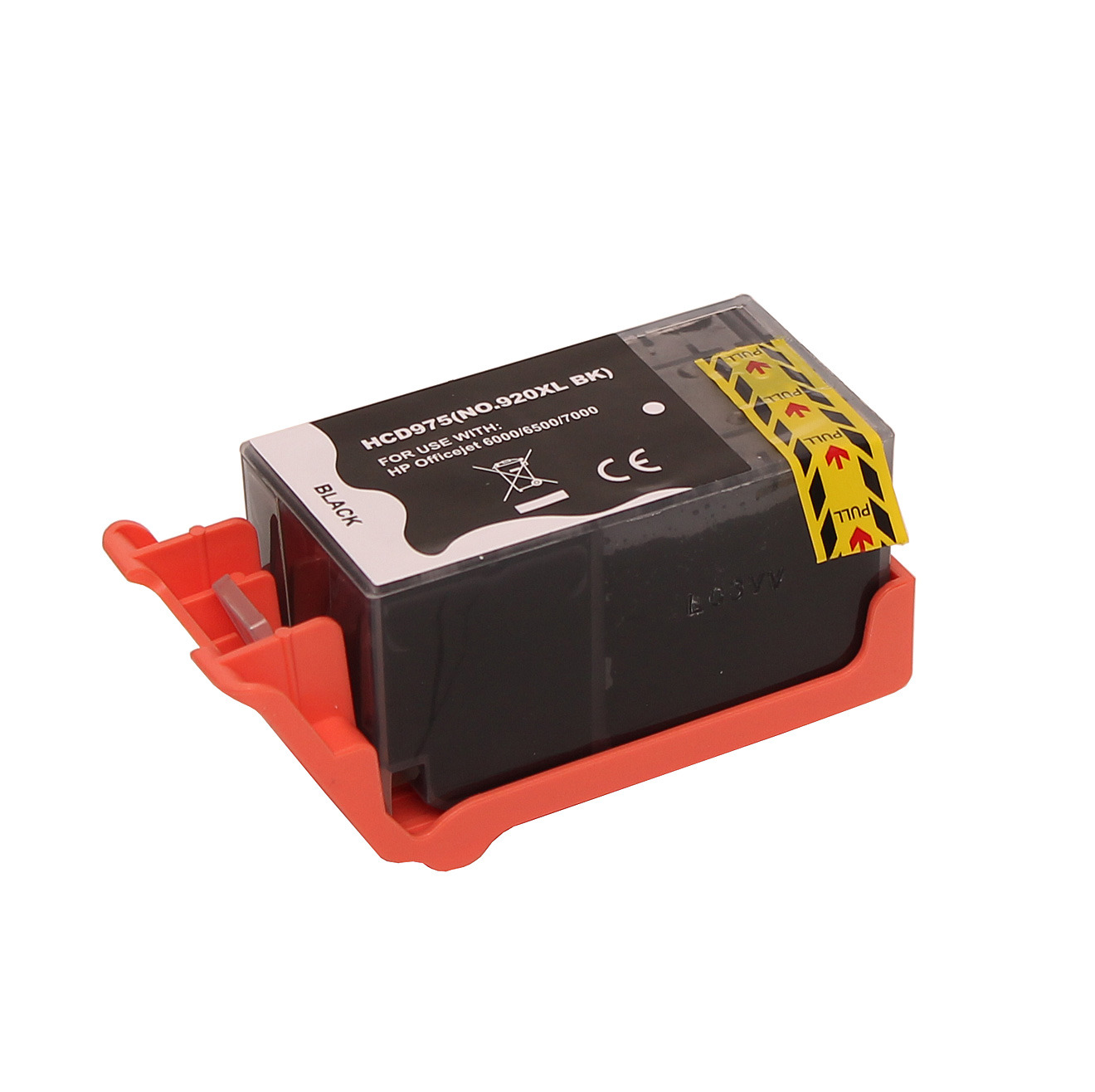 HP 920XL Black Ink Cartridge HP 920XL Black Ink Cartridge