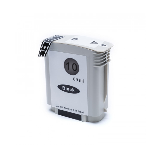 HP 10 Black Ink Cartridge HP 10 Black Ink Cartridge