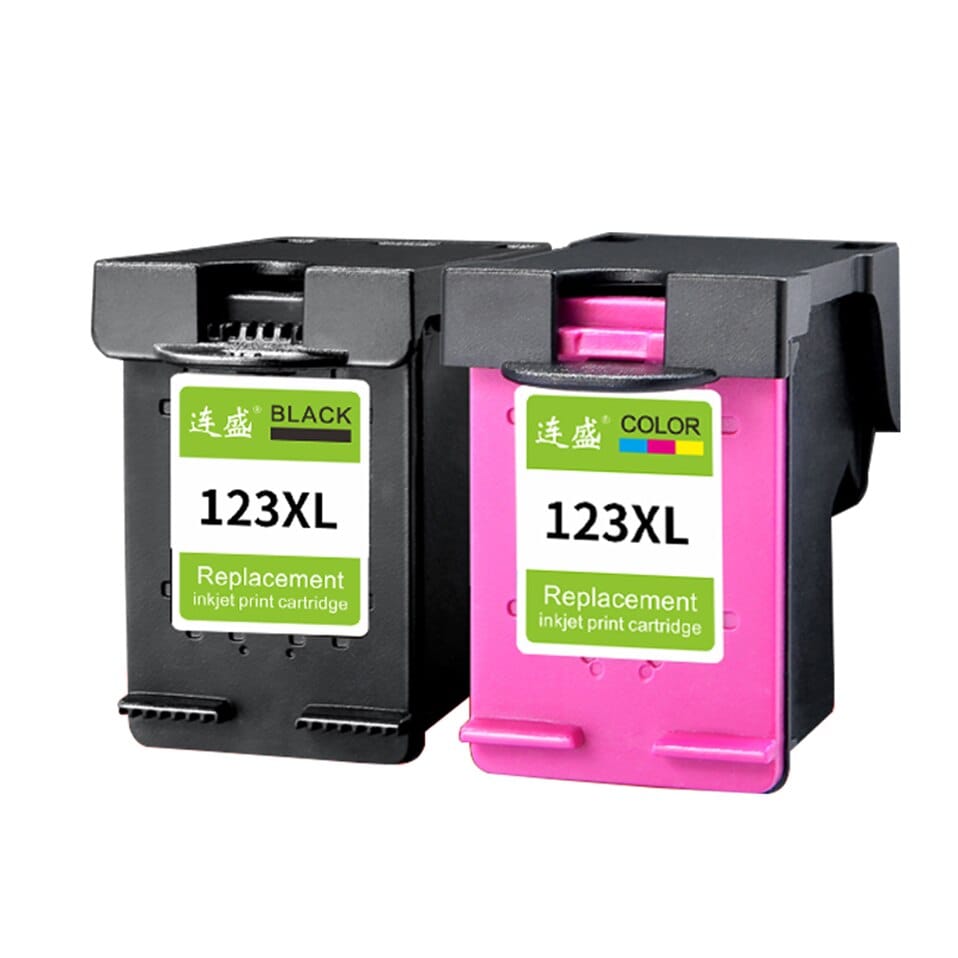 HP 123XL * Value-Pack* Ink Cartridges HP 123XL * Value-Pack* Ink Cartridges