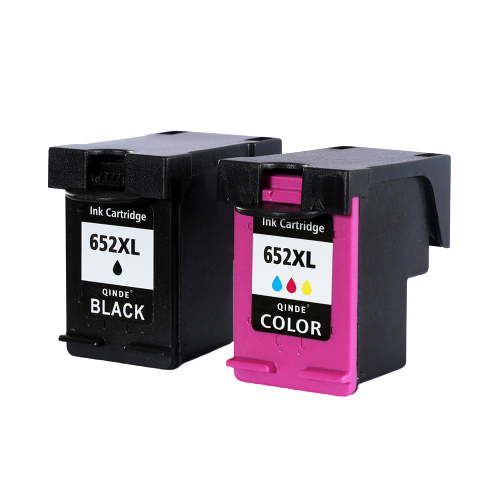 HP 652XL *Value-Pack* Ink Cartridges HP 652XL *Value-Pack* Ink Cartridges