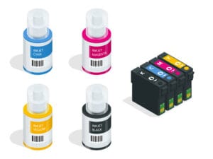 Ricoh Cartridges