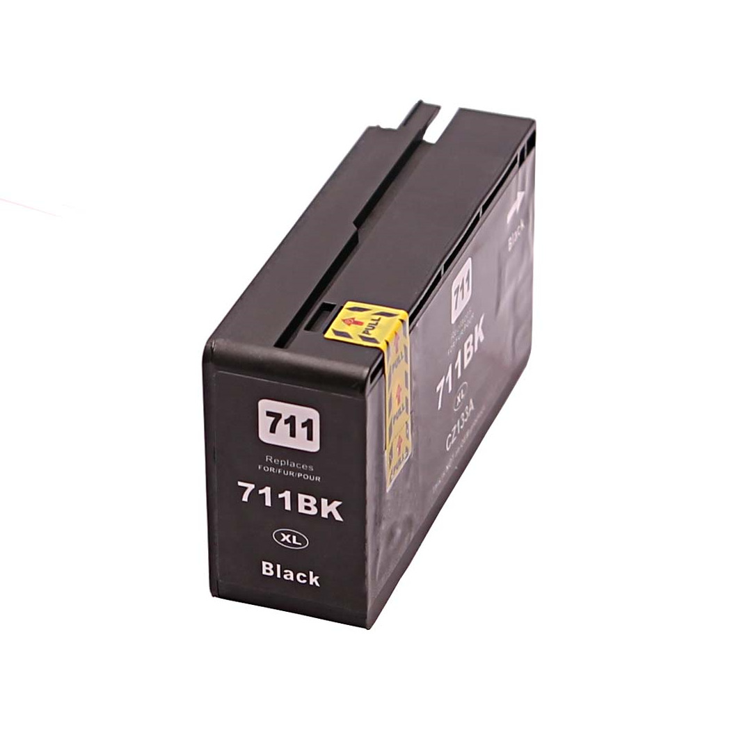 711 HP 711 Black Generic Cartridge