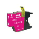 Brother LC75XL Magenta Generic Ink (LC75M)