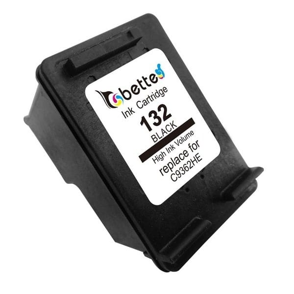 HP 132 Black Generic Cartridge HP 132 Black Generic Cartridge