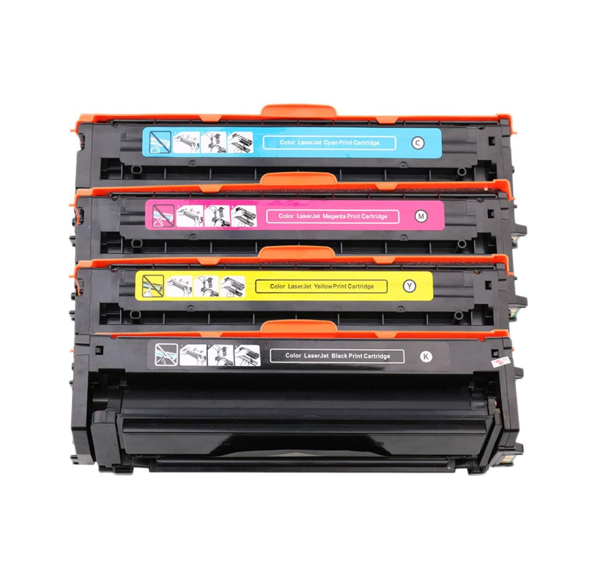 Samsung CLT-503 *Value-Pack* Generic Toners Samsung CLT-503 *Value-Pack* Generic Toners