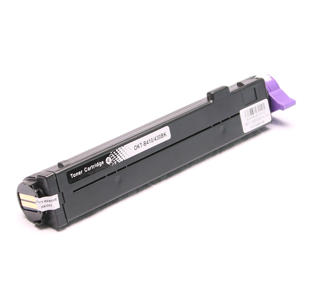 Oki B410/430/440/460 Generic Toner Cartridge Oki B410/430/440/460 Generic Toner Cartridge