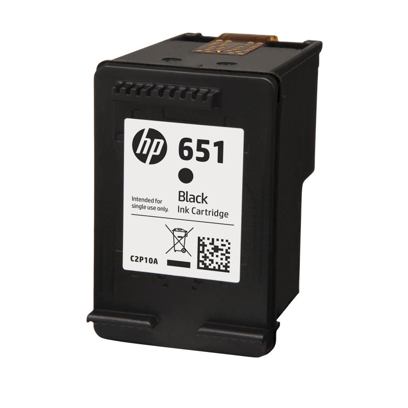 HP 651 Black Generic Ink HP 651 Black Generic Ink