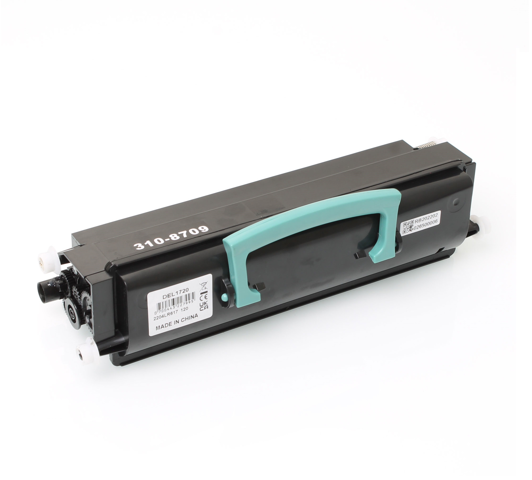 Dell 1720 Black Generic Toner Cartridge Dell 1720 Black Generic Toner Cartridge