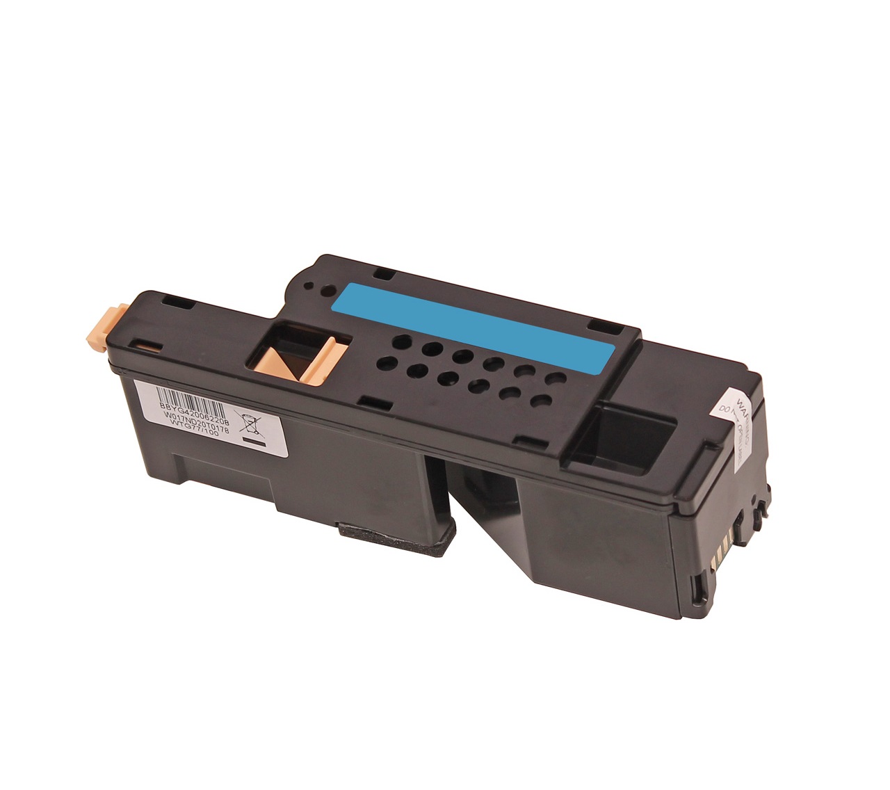 Dell 1250 Cyan Generic Toner Cartridge Dell 1250 Cyan Generic Toner Cartridge