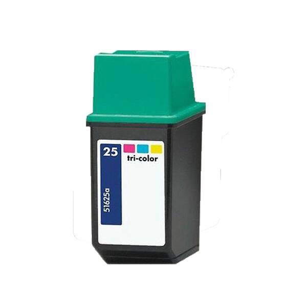 HP 25 Color Generic Ink HP 25 Color Generic Ink