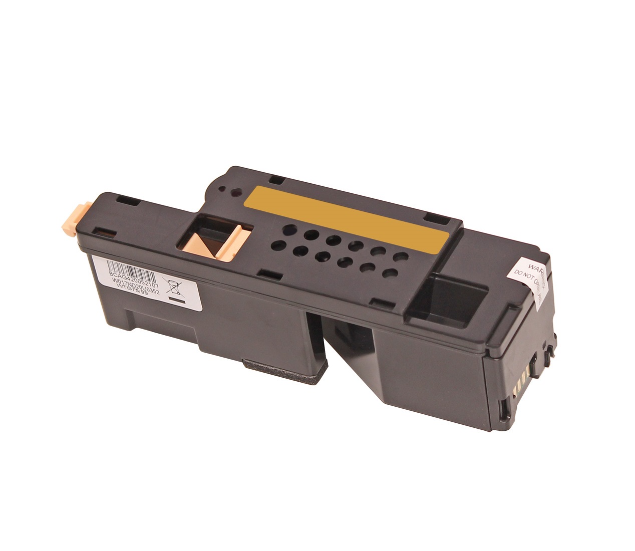 4 TonerCorp Dell 1250 Yellow Generic Toner Cartridge