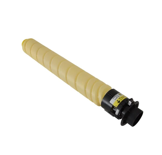Ricoh C-407 Yellow Generic Cartridge Ricoh C-407 Yellow Generic Cartridge