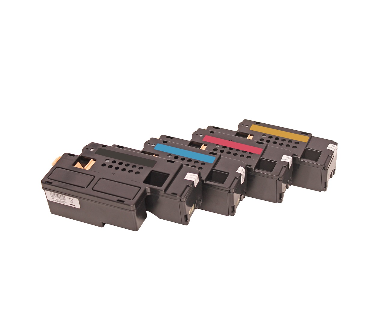 Dell 1250 B/C/M/Y Generic Toner Cartridges Dell 1250 B/C/M/Y Generic Toner Cartridges