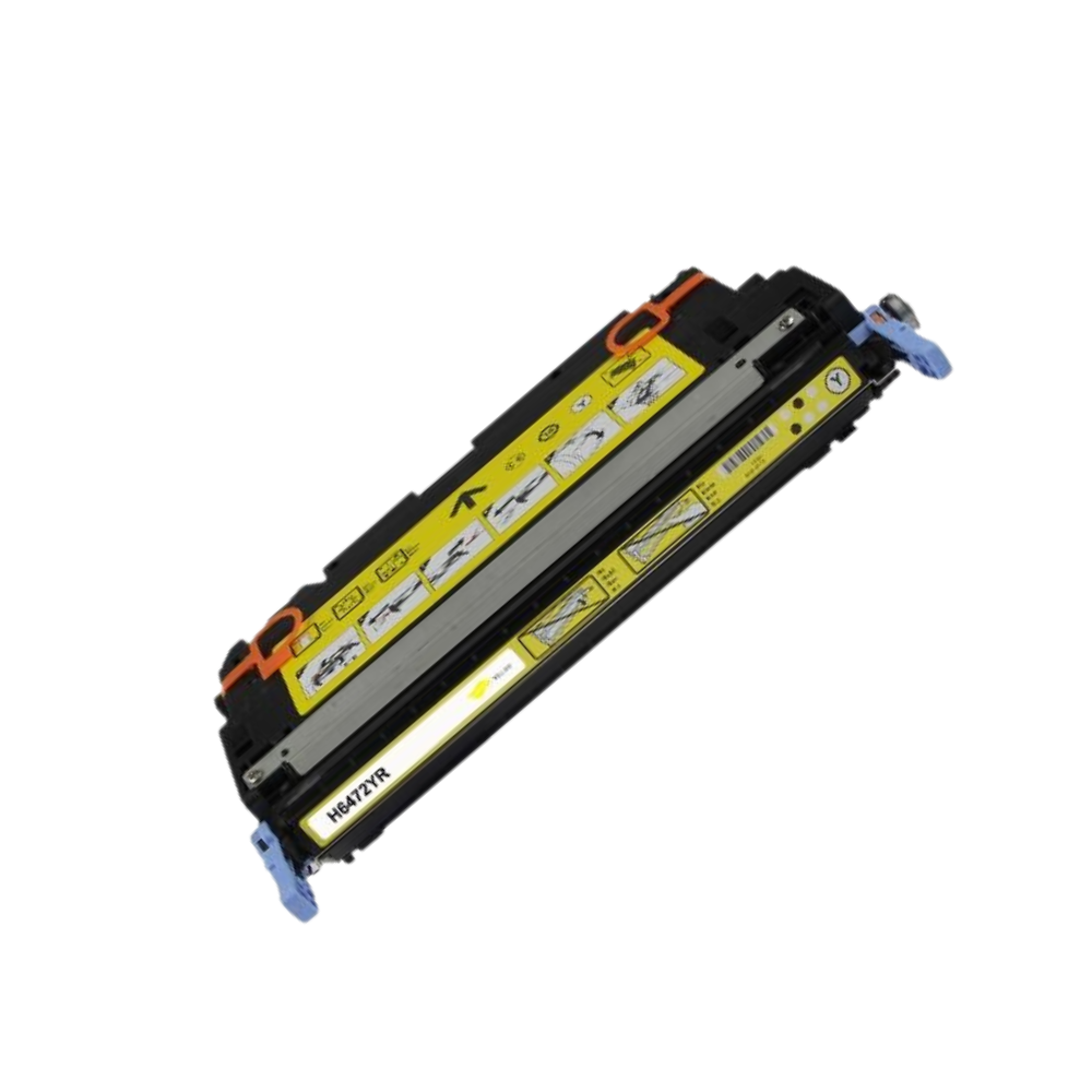 Canon 711 Yellow Generic Toner Canon 711 Yellow Generic Toner