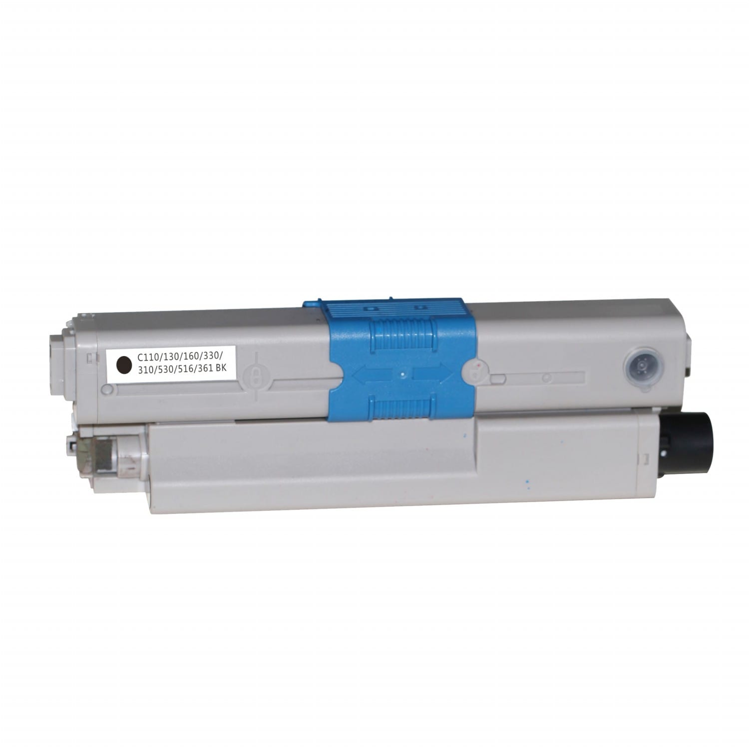 Oki C110/130/160 Black Generic Toner Oki C110/130/160 Black Generic Toner