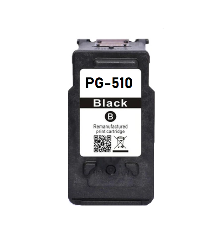 Canon PG-510 Black Generic Ink Cartridge Canon PG-510 Black Generic Ink Cartridge