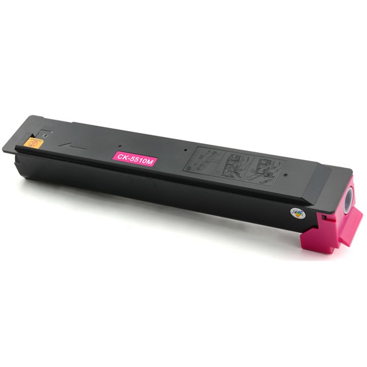 Triumph-Adler CK5510 Magenta Generic Toner Triumph-Adler CK5510 Magenta Generic Toner