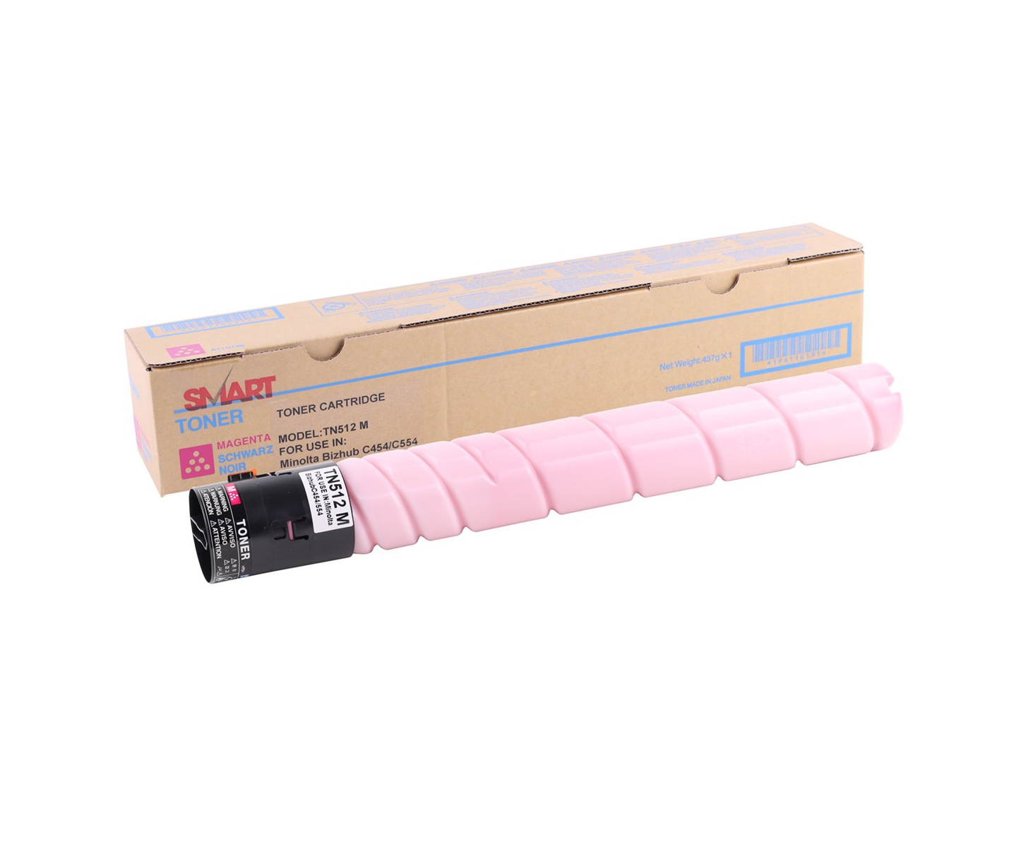 Olivetti B1028 Magenta Generic Toner (MF-452) Olivetti B1028 Magenta Generic Toner (MF-452)