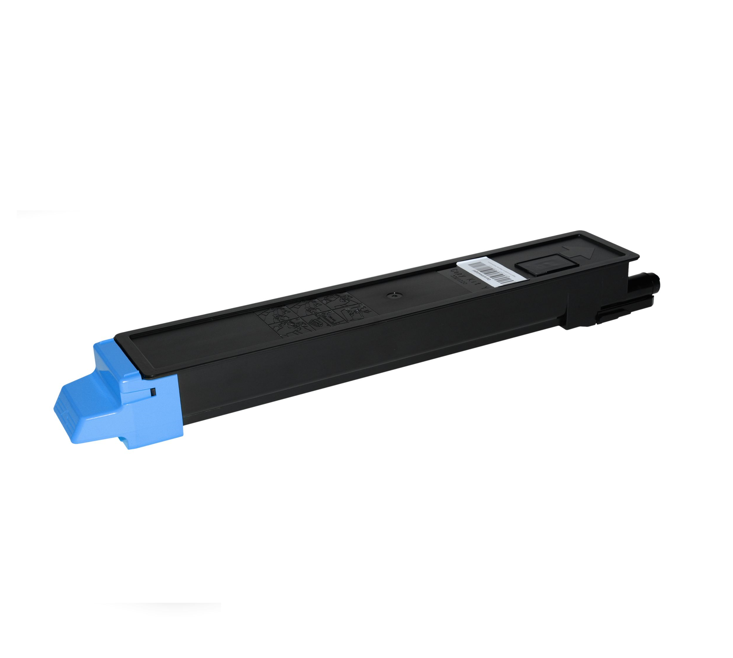 Triumph Adler 206ci/CDC5520 Cyan Generic Toner Triumph Adler 206ci/CDC5520 Cyan Generic Toner