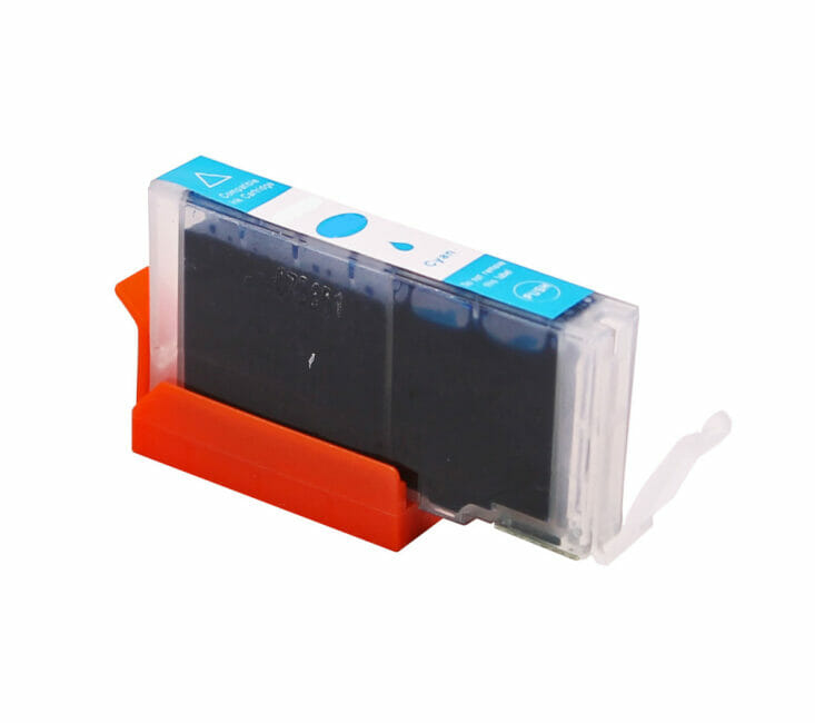 Canon PGI-481XL Cyan Generic Ink Canon PGI-481XL Cyan Generic Ink