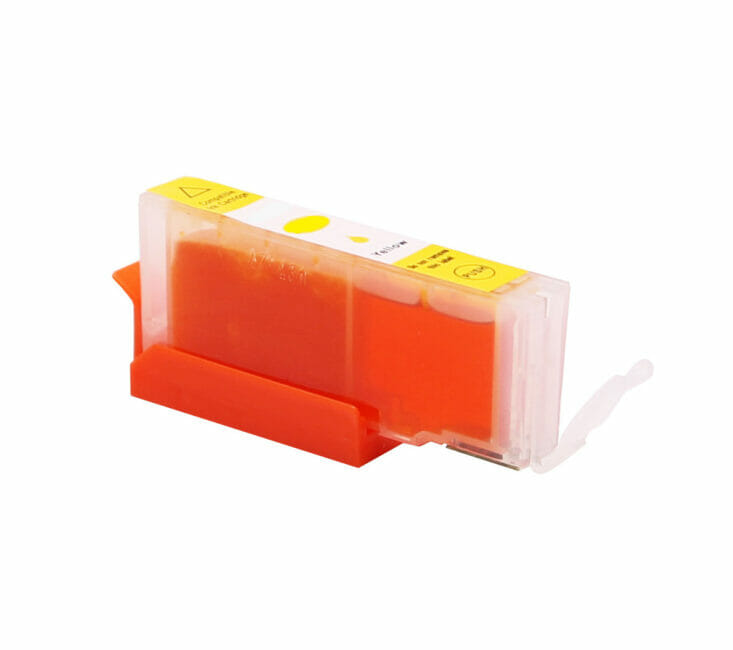 Canon PGI-481XL Yellow Generic Ink Canon PGI-481XL Yellow Generic Ink