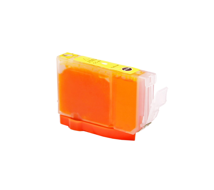 Canon 8 Yellow Generic Ink Canon 8 Yellow Generic Ink