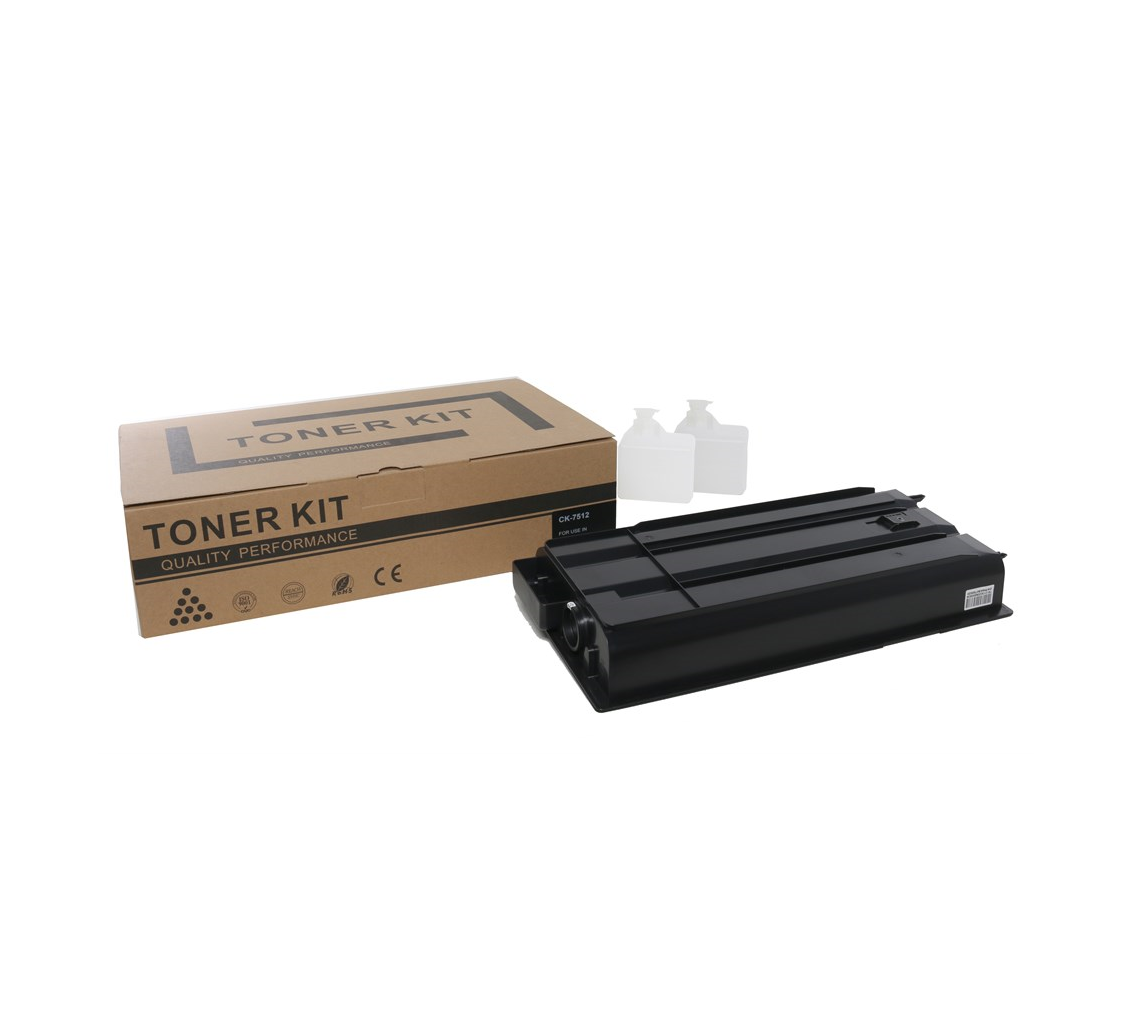 Triumph-Adler CK-7512 Black Generic Toner (3262i) Triumph-Adler CK-7512 Black Generic Toner (3262i)