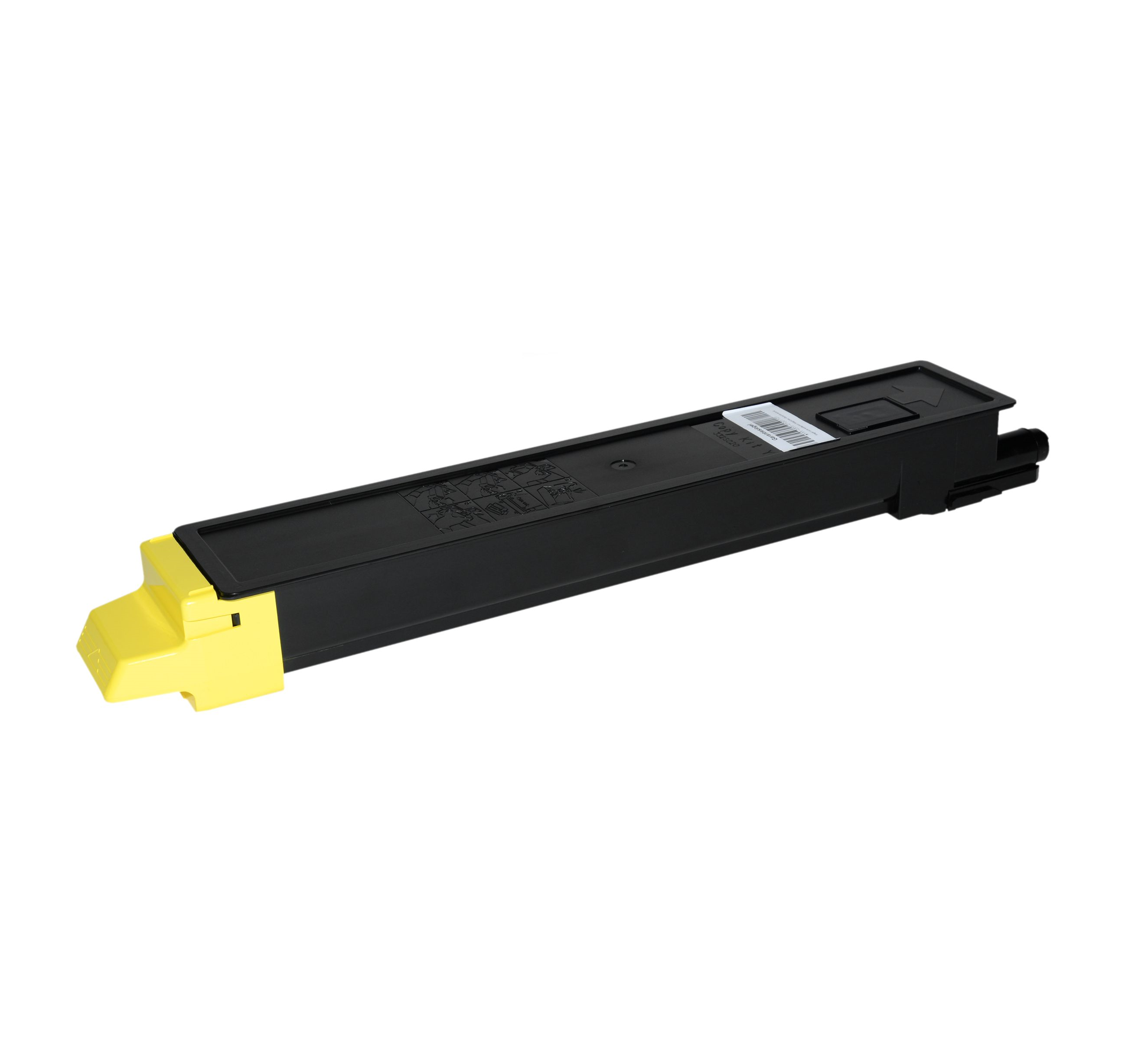 Triumph Adler 206ci/CDC5520 Yellow Generic Toner Triumph Adler 206ci/CDC5520 Yellow Generic Toner