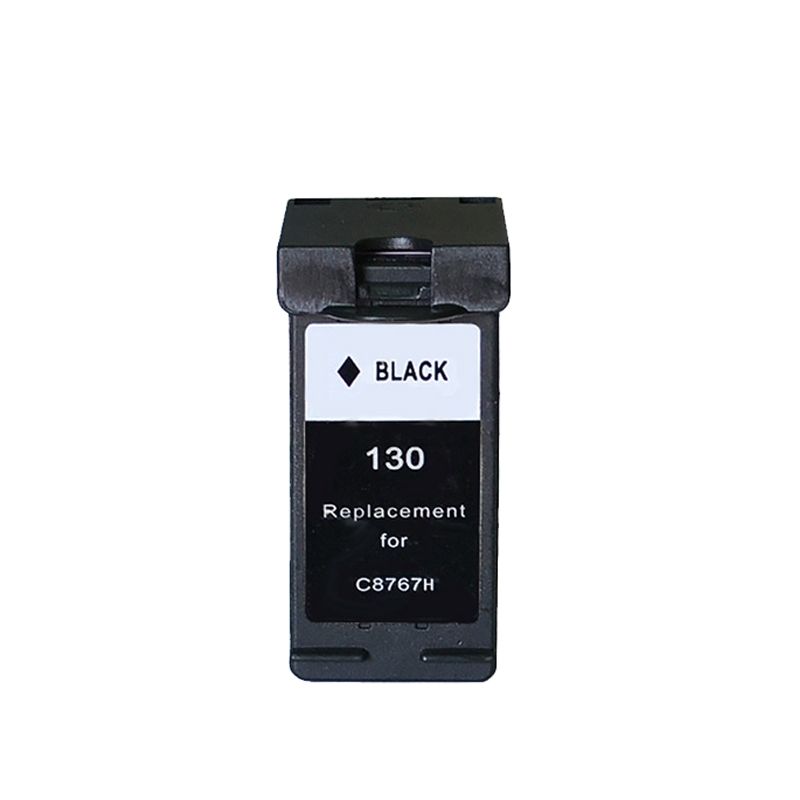 HP 130 Black Generic Ink HP 130 Black Generic Ink