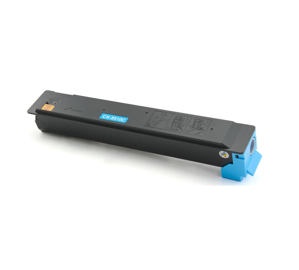 Triumph-Adler CK5510 Cyan Generic Toner Triumph-Adler CK5510 Cyan Generic Toner