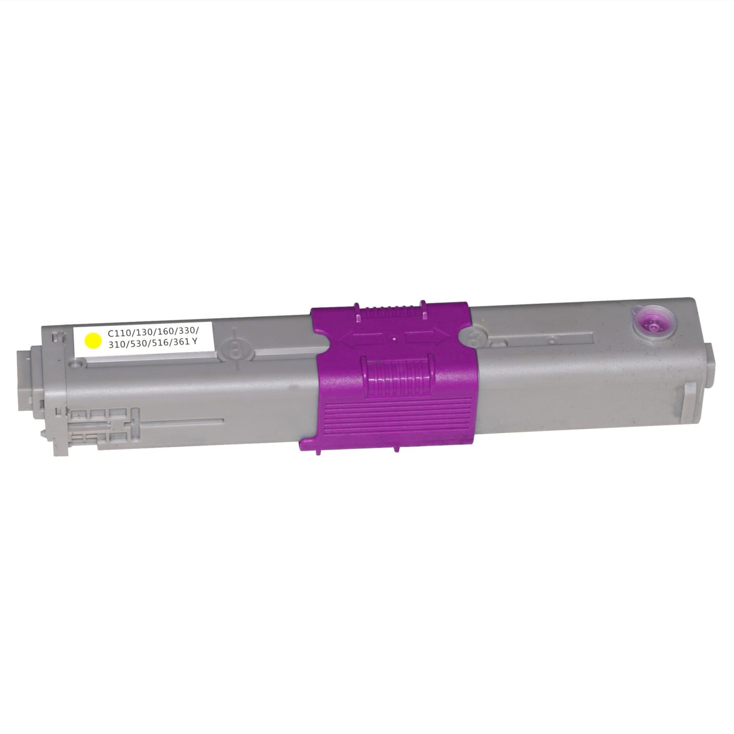 Oki C110/130/160 Magenta Generic Toner Oki C110/130/160 Magenta Generic Toner